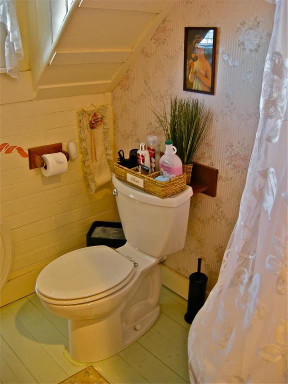 The Old Tower House Bed & Breakfast North Bend Habitación foto