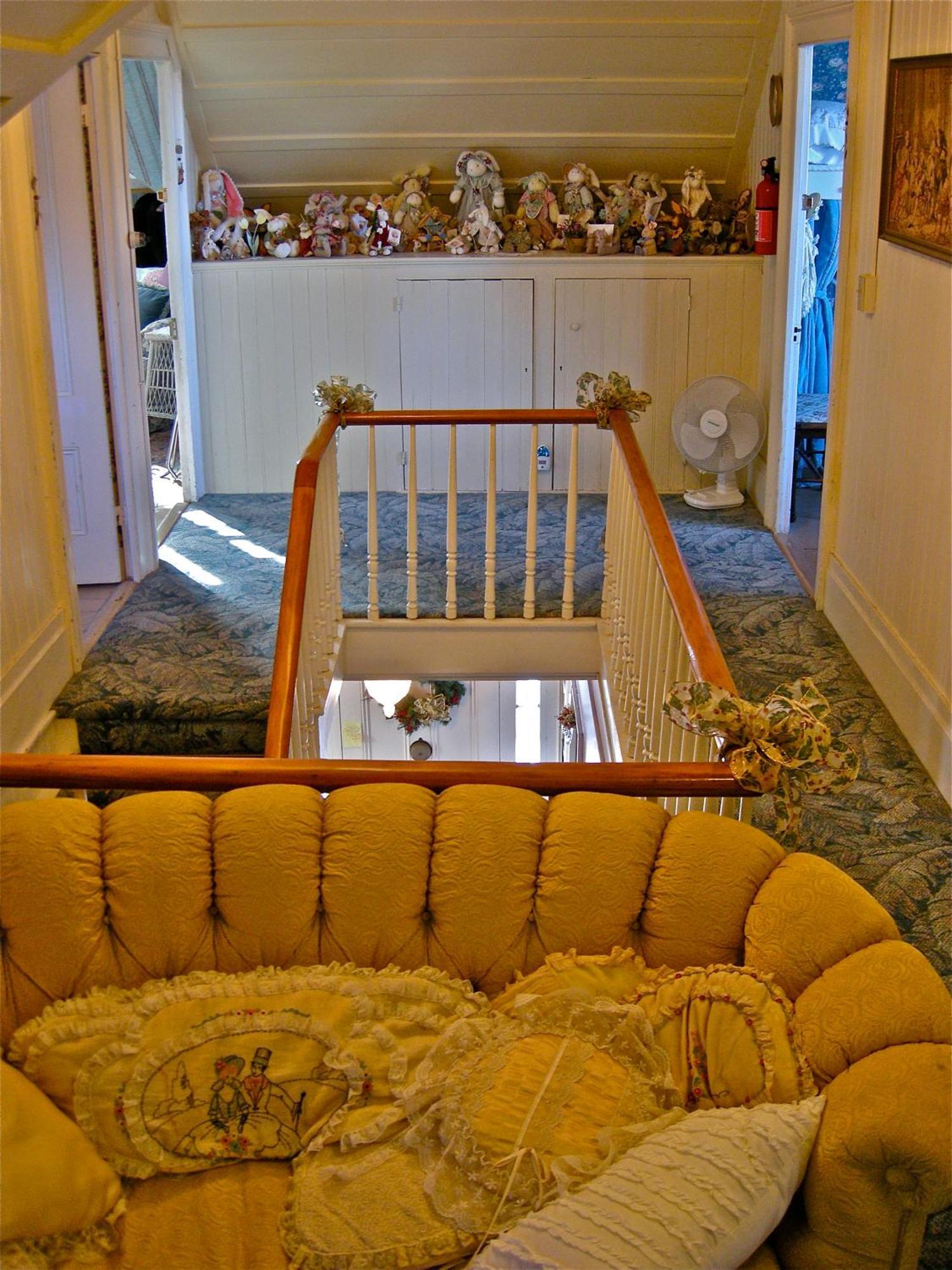 The Old Tower House Bed & Breakfast North Bend Exterior foto