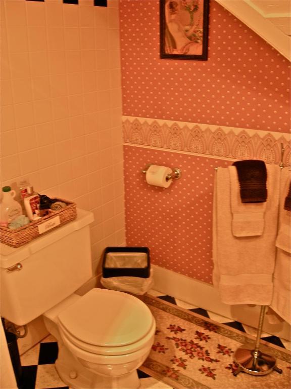 The Old Tower House Bed & Breakfast North Bend Habitación foto